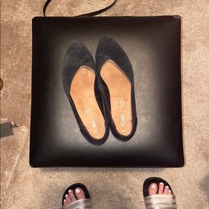 Toms flats